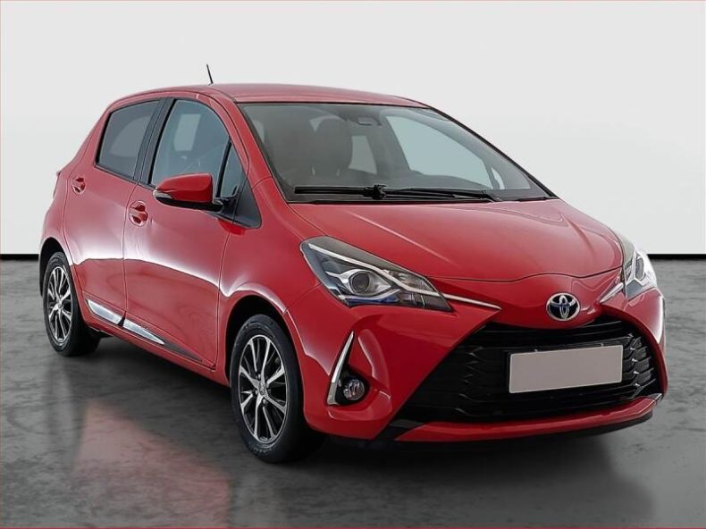 Toyota Yaris - hlavní fotka inzerátu