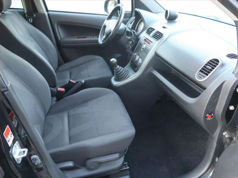 Opel Agila - hlavní fotka