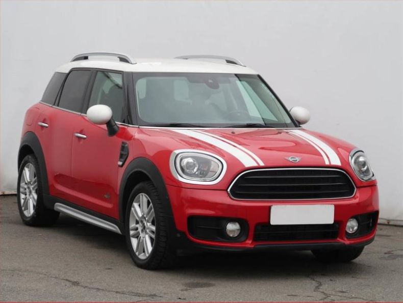 Mini Countryman - hlavní fotka inzerátu