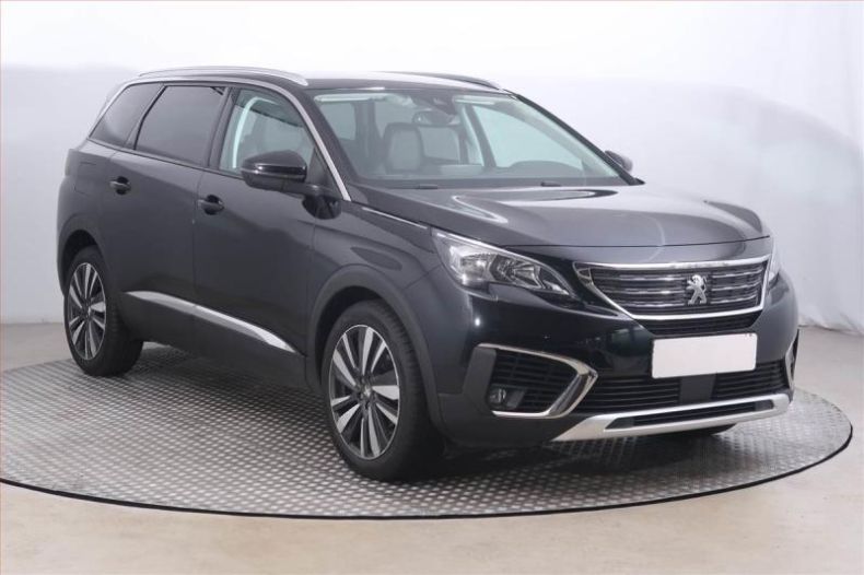 Peugeot 5008 - hlavní foto