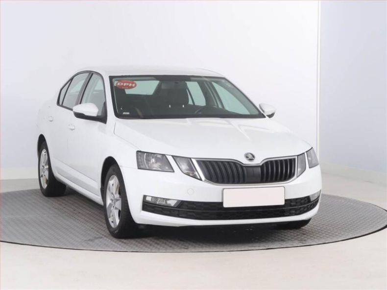 Škoda Octavia - hlavní foto