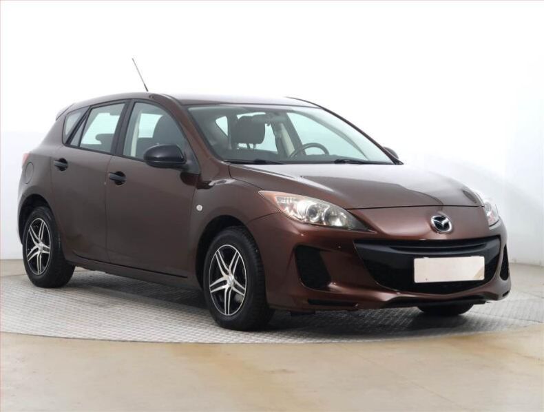 Mazda 3 - hlavní foto