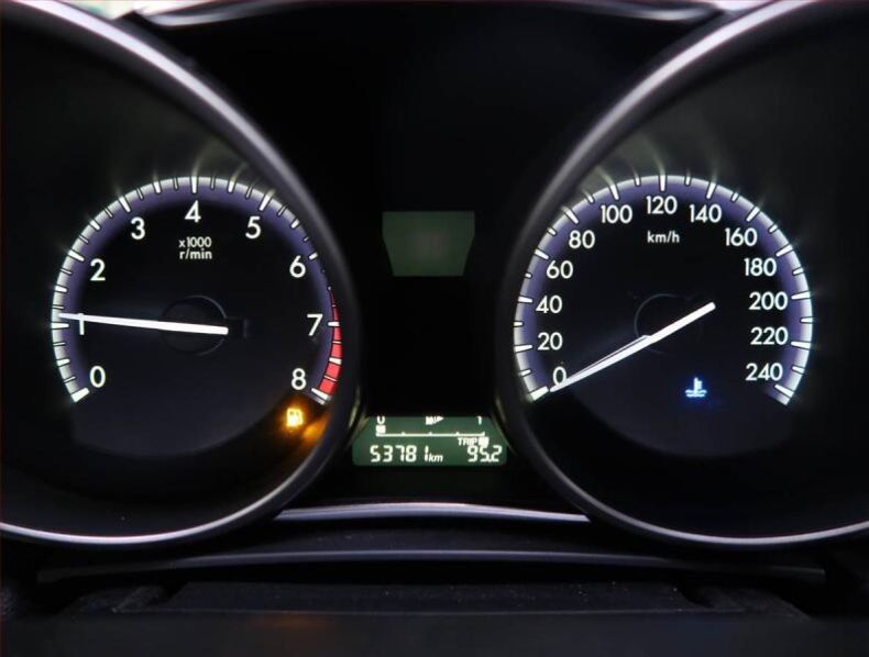 Mazda 3 - hlavní fotka