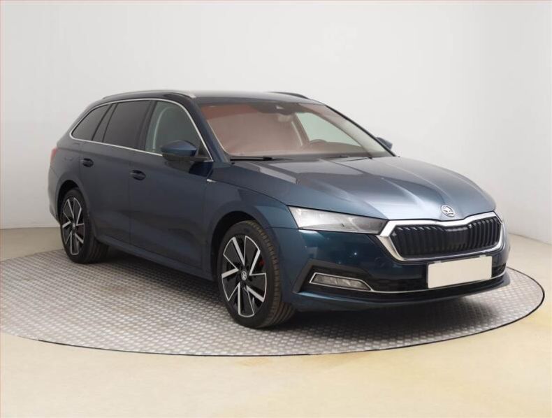 Škoda Octavia - hlavní foto