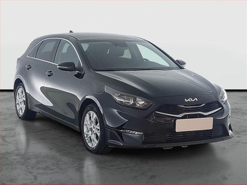 Kia Cee'd - hlavní foto