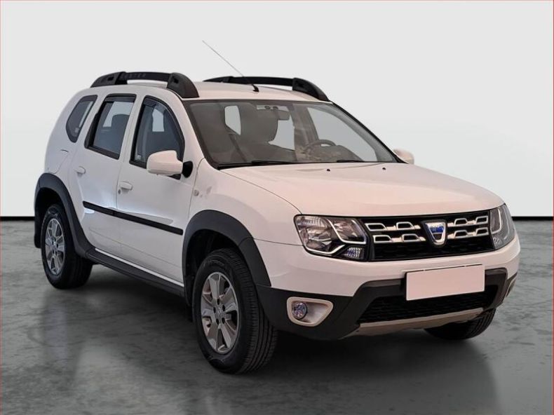 Dacia Duster - hlavní foto
