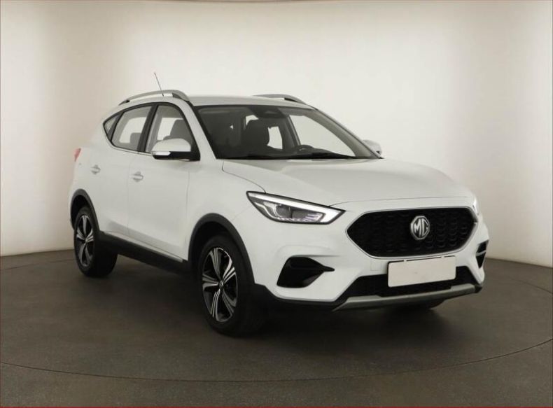 MG ZS - hlavní fotka inzerátu