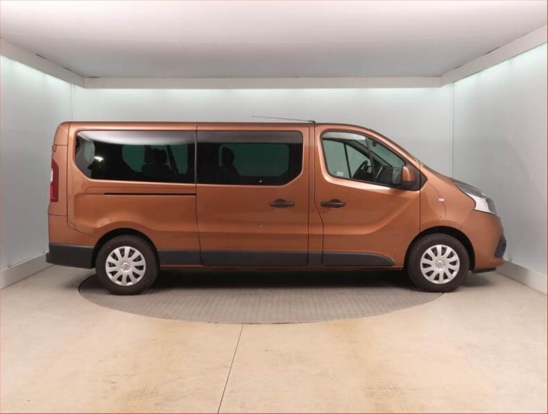 Renault Trafic - hlavní fotka