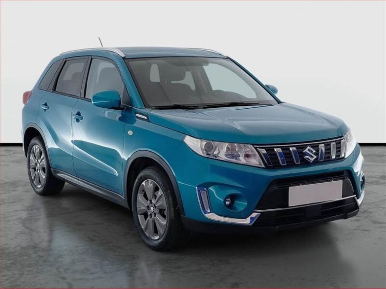 Suzuki Vitara - hlavní foto