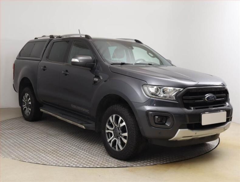 Ford Ranger - hlavní fotka inzerátu