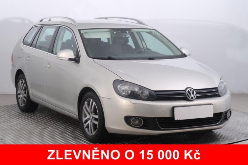 Volkswagen Golf - hlavní fotka inzerátu