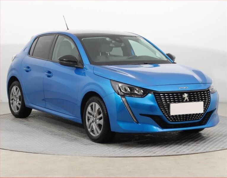 Peugeot 208 - hlavní fotka
