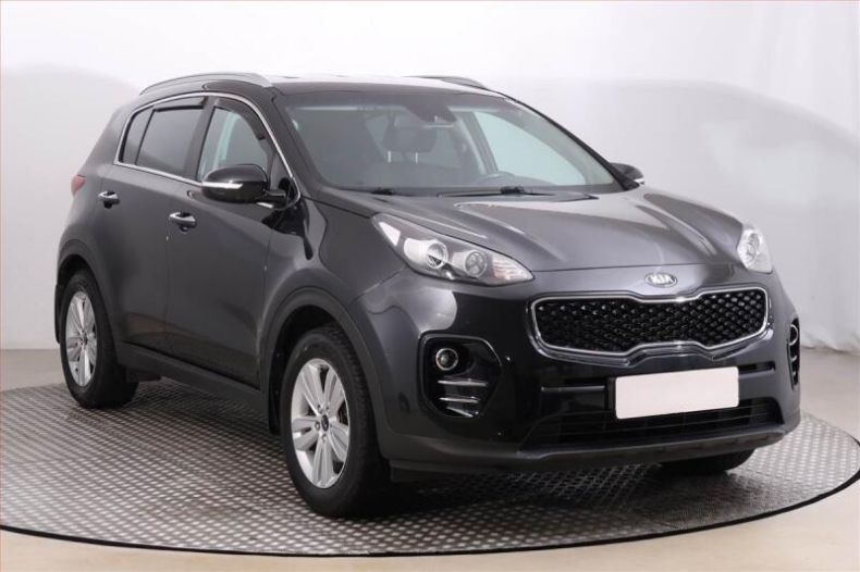 Kia Sportage - hlavní fotka inzerátu