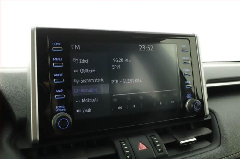 Toyota RAV 4 - hlavní fotka