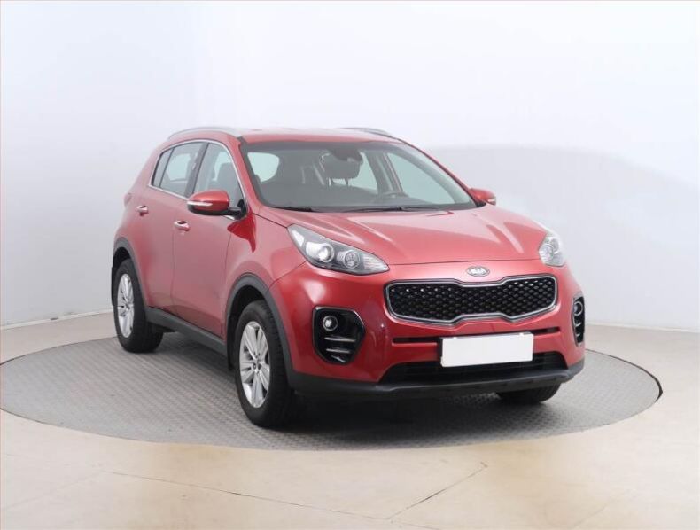 Kia Sportage - hlavní fotka inzerátu