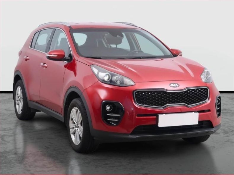 Kia Sportage - hlavní fotka inzerátu