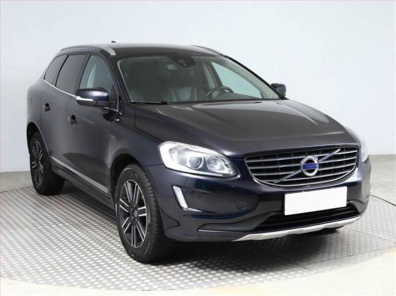 Volvo XC60 - hlavní fotka inzerátu
