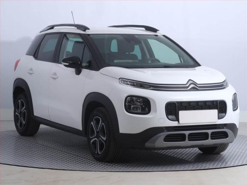 Citroën C3 Aircross - hlavní foto