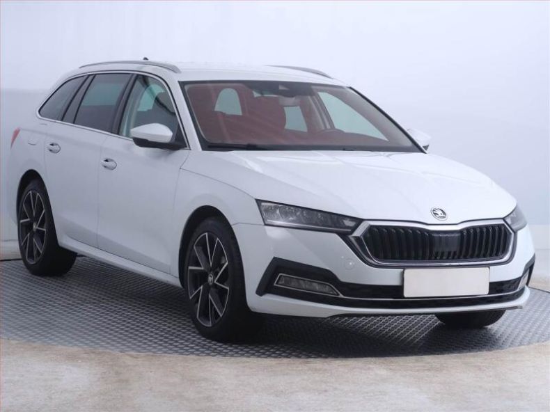 Škoda Octavia - hlavní foto