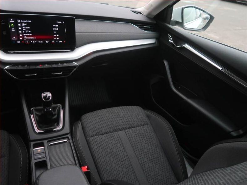 Škoda Octavia - hlavní fotka