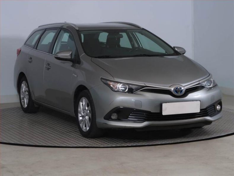 Toyota Auris - hlavní fotka inzerátu