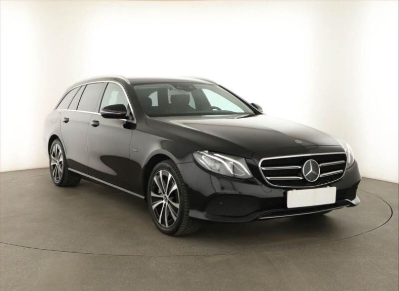 Mercedes Třída E - hlavní fotka inzerátu