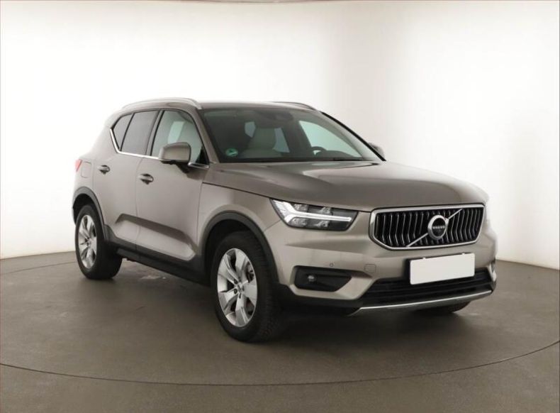 Volvo XC40 - hlavní fotka inzerátu