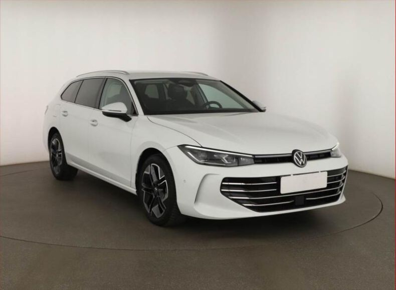Volkswagen Passat - hlavní fotka inzerátu