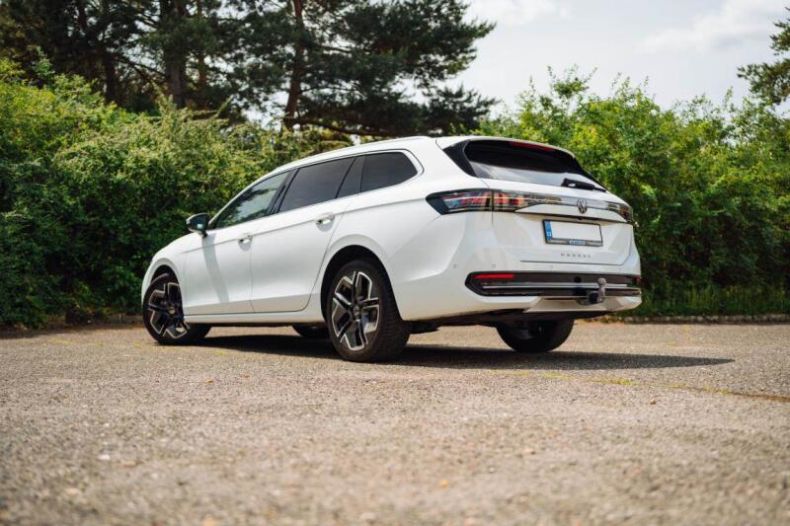 Volkswagen Passat - hlavní fotka