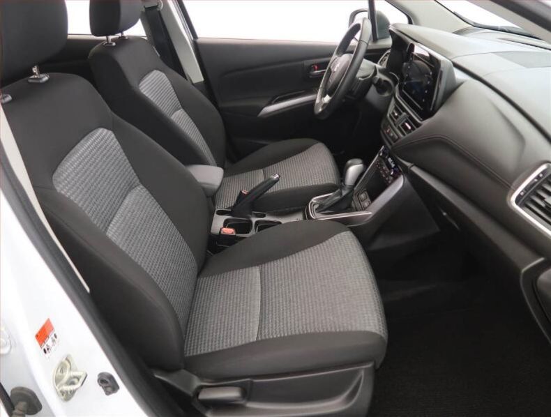 Suzuki SX4 - hlavní fotka