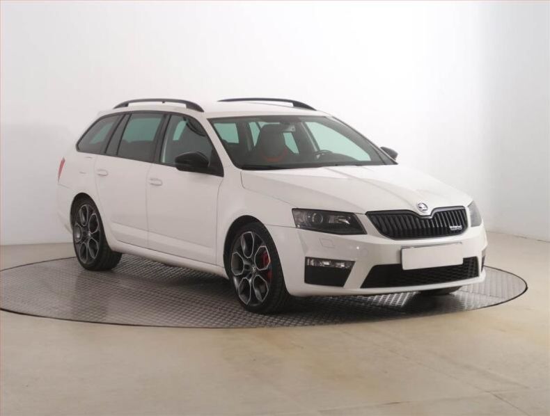 Škoda Octavia - hlavní fotka inzerátu