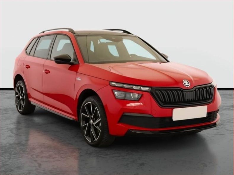 Škoda Kamiq - hlavní fotka inzerátu