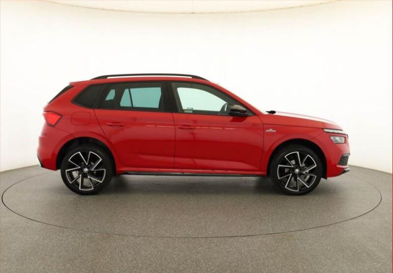 Škoda Kamiq - hlavní fotka