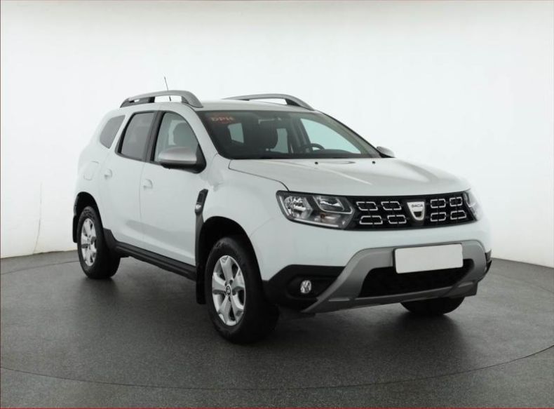 Dacia Duster - hlavní fotka inzerátu