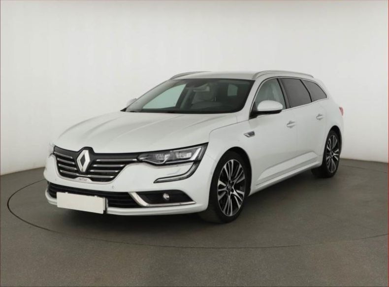 Renault Talisman - hlavní fotka