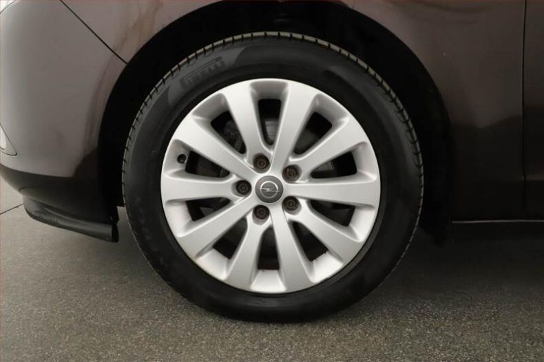 Opel Zafira - hlavní fotka