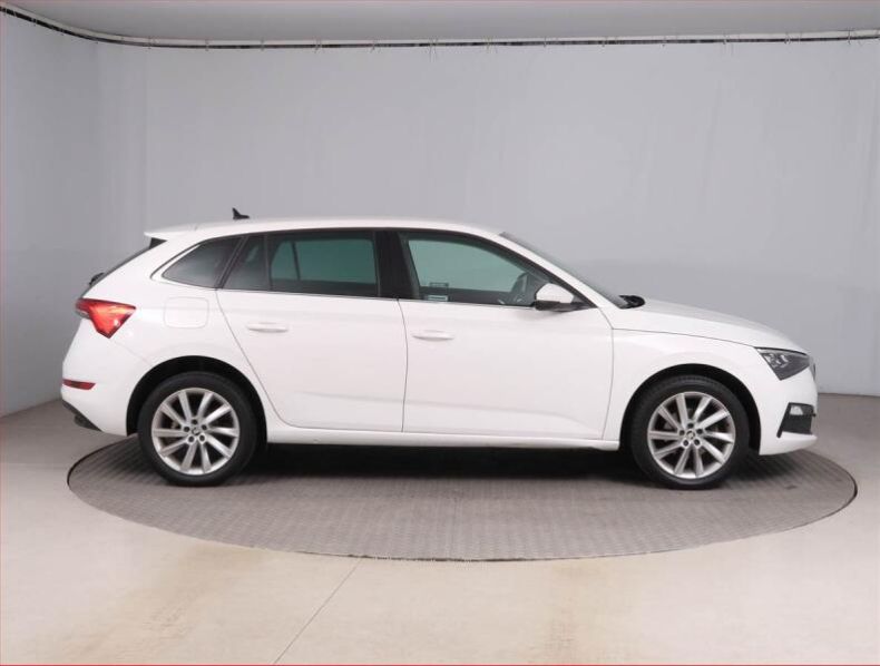 Škoda Scala - hlavní fotka