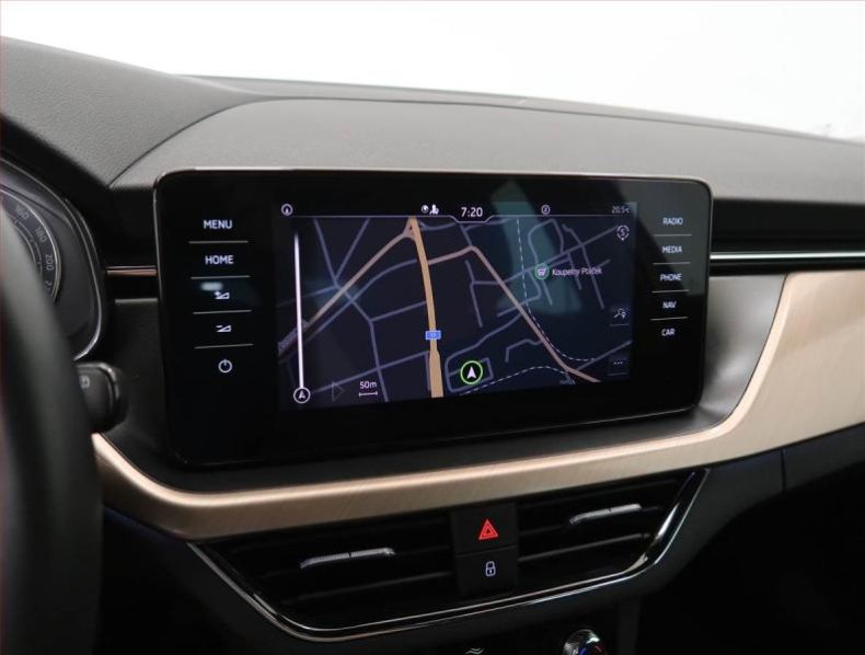 Dacia Spring - hlavní fotka