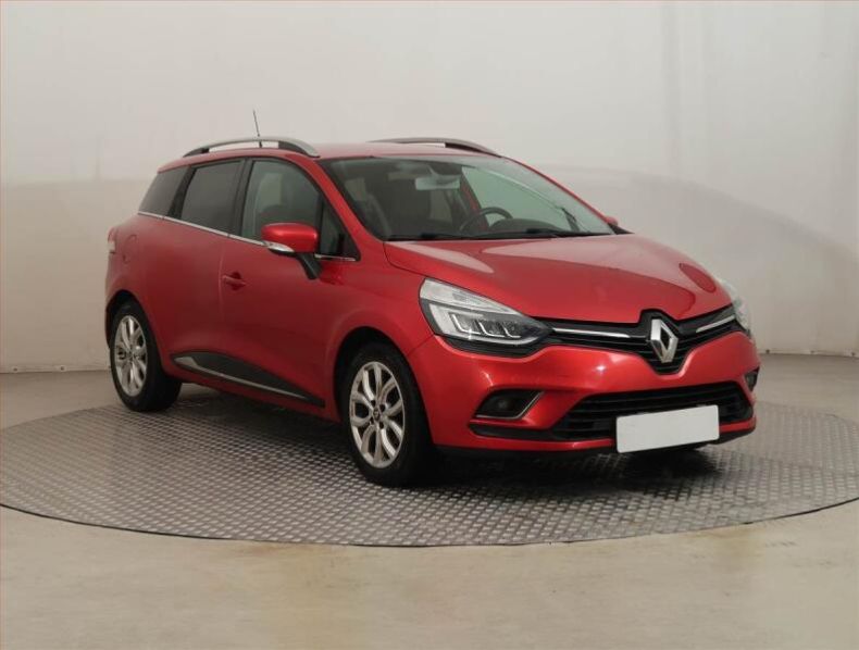 Renault Clio - hlavní foto