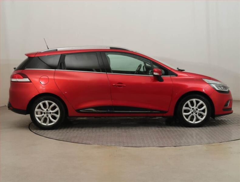 Renault Clio - hlavní fotka