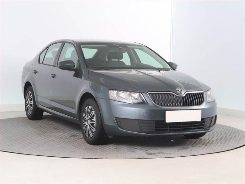 Škoda Octavia - hlavní foto