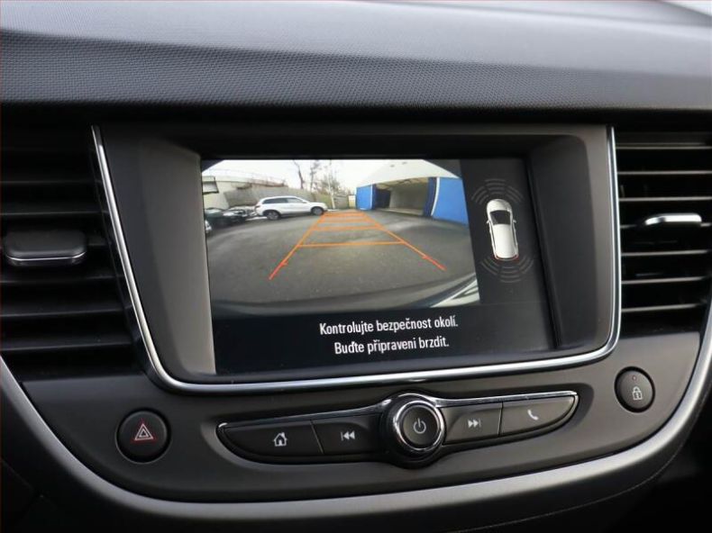 Opel Crossland X - hlavní fotka