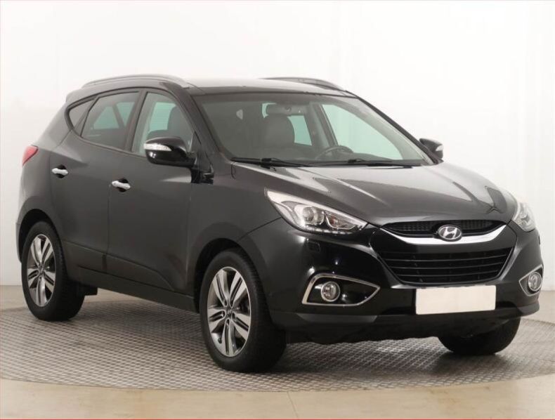 Hyundai ix35 - hlavní fotka inzerátu