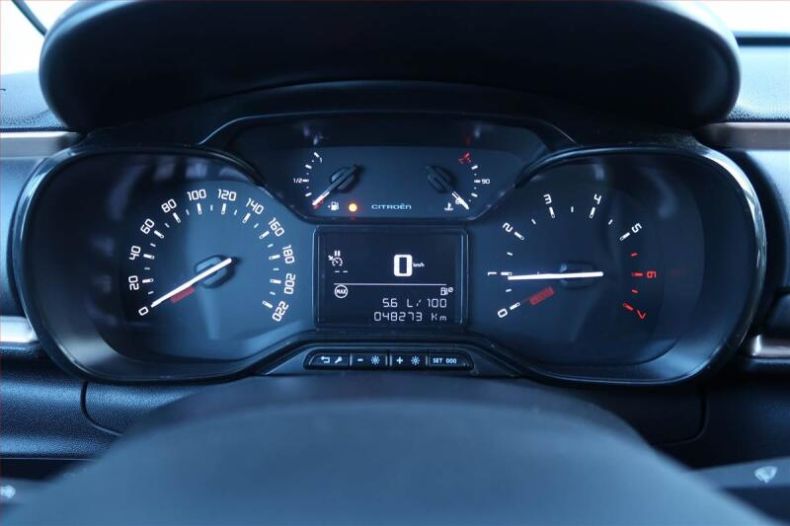 Citroën C3 - hlavní fotka