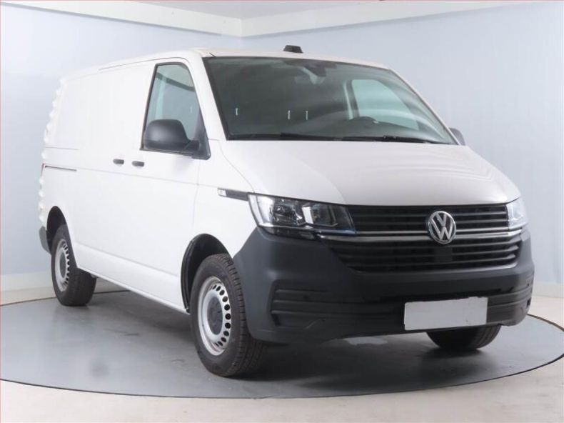 Volkswagen Transporter - hlavní foto