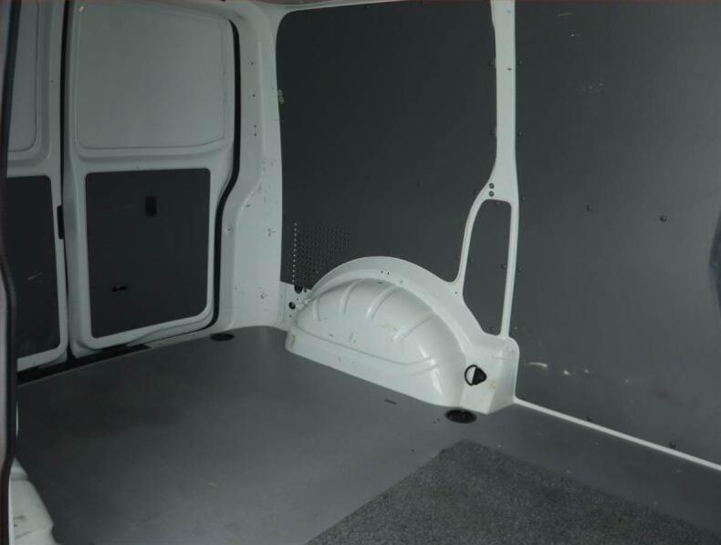 Volkswagen Transporter - hlavní fotka