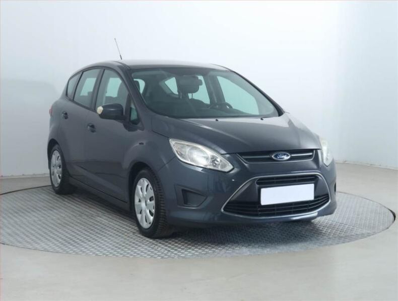 Ford C-MAX - hlavní fotka inzerátu
