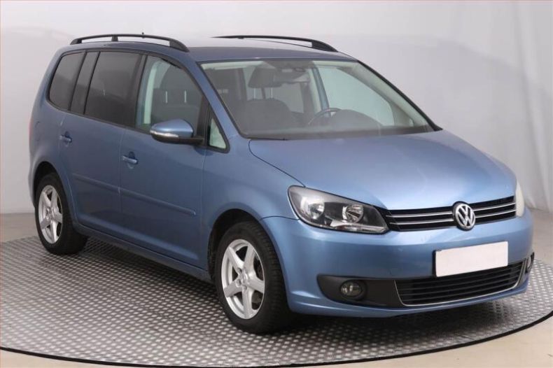 Volkswagen Touran - hlavní fotka inzerátu