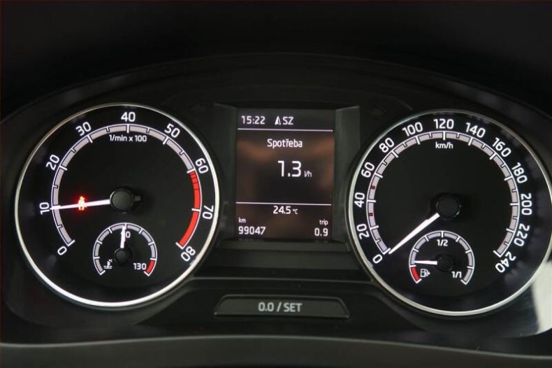 Škoda Rapid - hlavní fotka