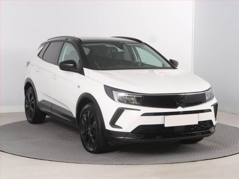 Opel Grandland X - hlavní fotka inzerátu